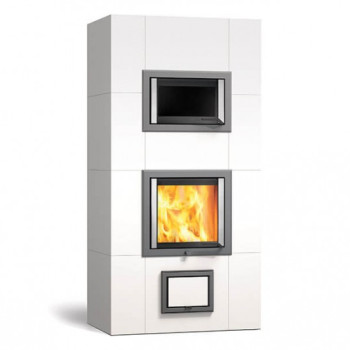 HESTIA SOLO CERAMIC NIEVE