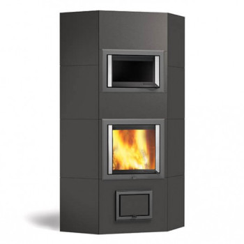 HESTIA ANGOLO SOLO PL CERAMIC NEGRO