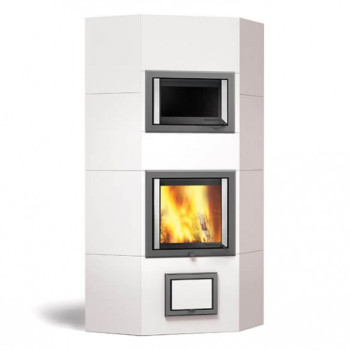 HESTIA ANGOLO SOLO CERAMIC NIEVE