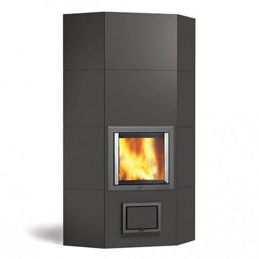 BLANKA ANGOLO CERAMIC NEGRO