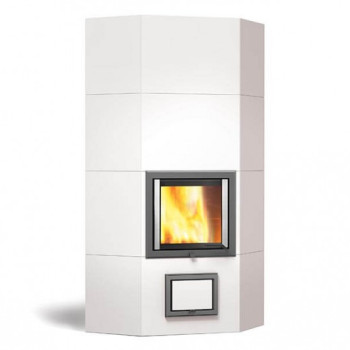 BLANKA ANGOLO CERAMIC NIEVE